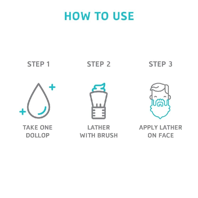 Bombay Shaving Company Shaving Cream, 100 g-4.webp